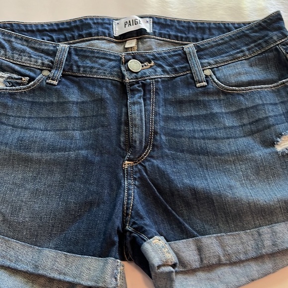 Paige Jimmy Jimmy Short Size 28 - Picture 15 of 16